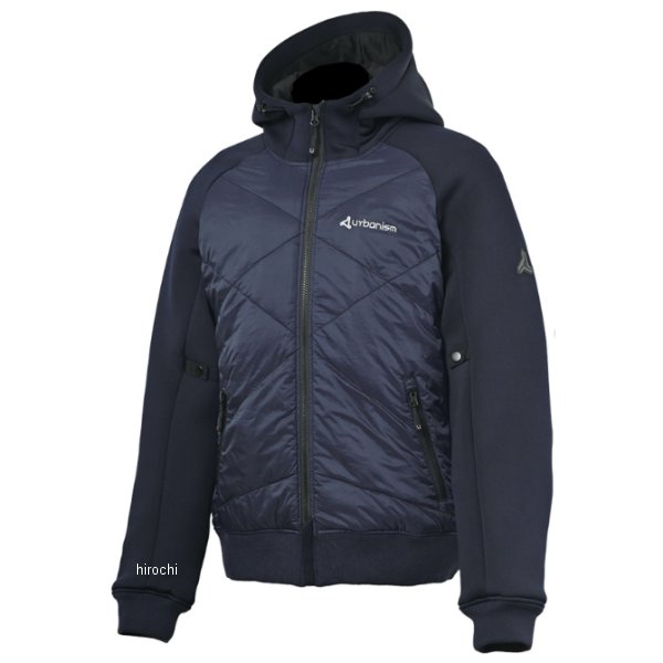 アーバニズム urbanism 2024年秋冬モデル プロテクションウィンターパーカー ネイビー 3Lサイズ 4580412741266 WO店 23,238円