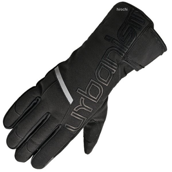 アーバニズム urbanism 2024年秋冬モデル エクスペウィンターグローブ 黒 LLサイズ 4580412741914 WO店の通販は