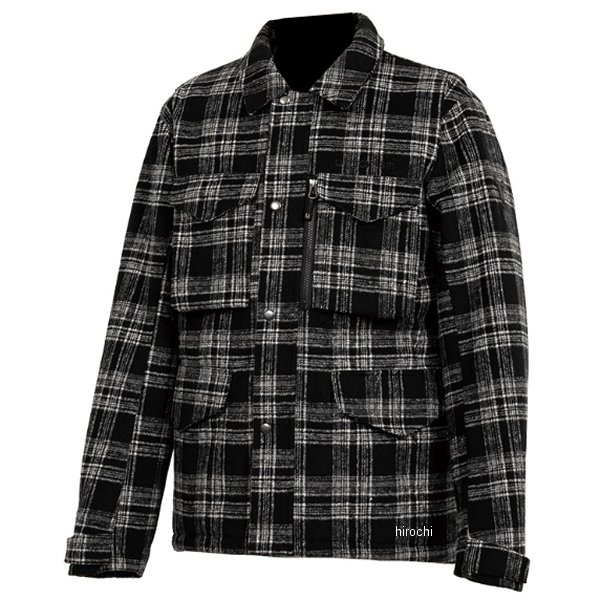アーバニズム urbanism 2024年秋冬モデル アーバンフィールドジャケット ブラックチェック Lサイズ 4580412743956 WO店の通販は 20,217円
