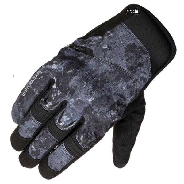 アーバニズム urbanism 2024年秋冬モデル アーバンプロテクトウィンターグローブ ブラックカモ Lサイズ UNG260 WO店の通販は 6,507円