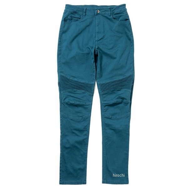 ロッソスタイルラボ Rosso StyleLab 春夏モデル ストレッチスキニーパンツ ターコイズ M+サイズ 4580412751937 WO店