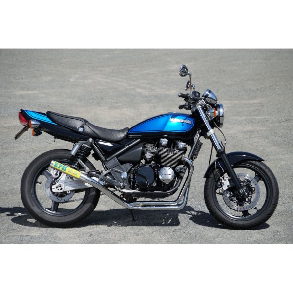 アールピーエム RPM フルエキゾースト 67レーシング ゼファー400