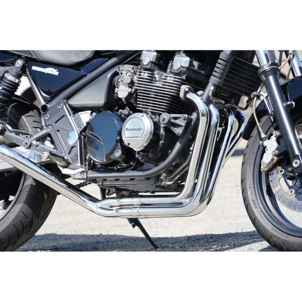 RPM-67Racing ZEPHYR400 | 製品情報 | ゼファー400 RPM マフラー