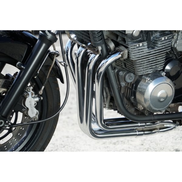 アールピーエム RPM フルエキゾースト 67レーシング ゼファー400
