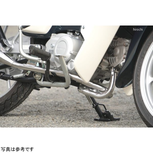 アールピーエム RPM フルエキゾーストマフラー ホンダ スーパーカブ110