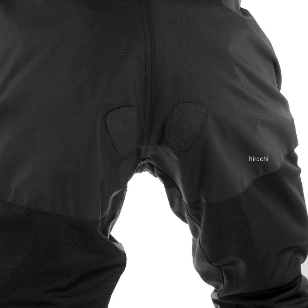 コミネ KOMINE 春夏モデル フルアーマードメッシュパンツ 黒 2XLサイズ 4582611207888 WO店_3