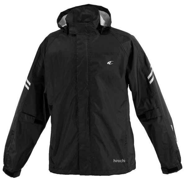 コミネ KOMINE 2024年春夏モデル ブレスターレインウェア フィアート 黒 2XLサイズ 4582611211274 WO店の通販は