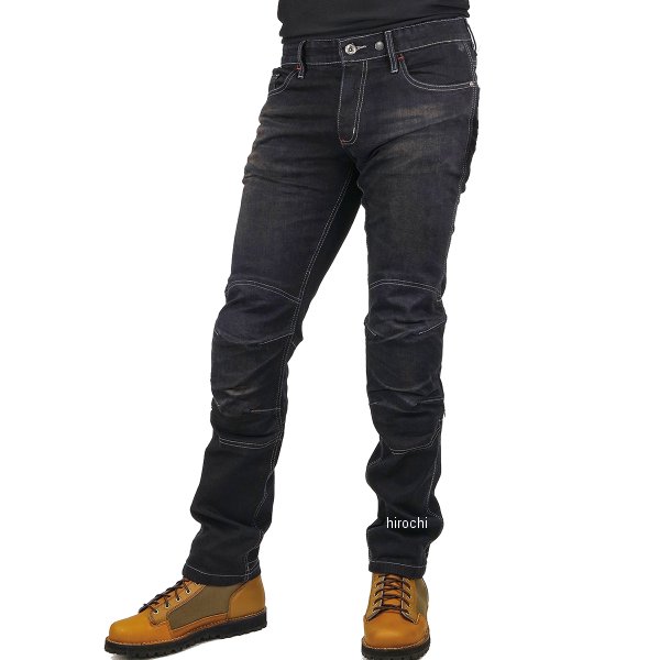 コミネ KOMINE 春夏モデル ジーンズ ディープインディゴ Mサイズ 4582611212967 WO店の通販は 6,180円