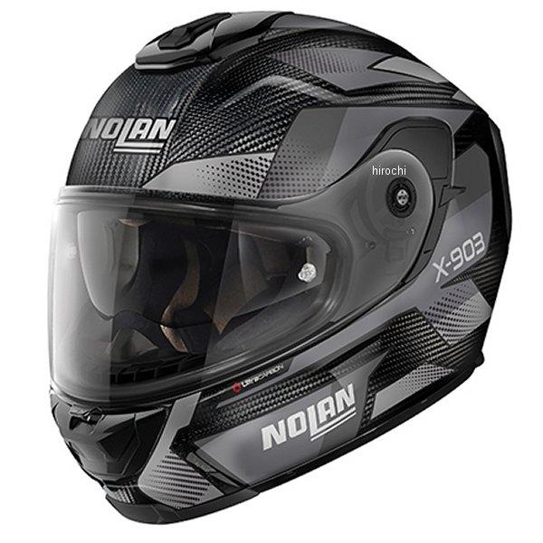 ノーラン NOLAN フルフェイスヘルメット X903 HIGHSPEED グレー
