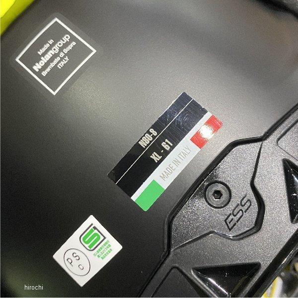 ノーラン NOLAN フルフェイスヘルメット X903 HIGHSPEED グレー XL