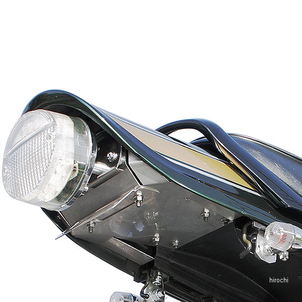 ゼファー750用 ステンレス 製 フェンダーレスキット 新品