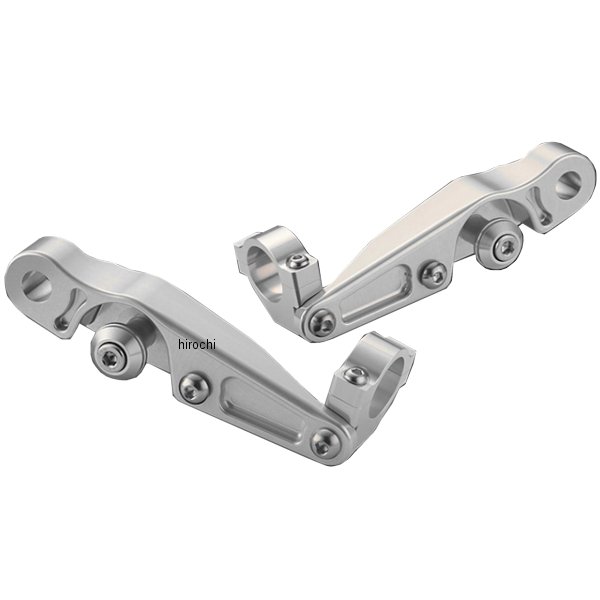 ピーエムシー PMC レイダウンキット ゼファー1100 シルバー WO店の通販は 24,537円