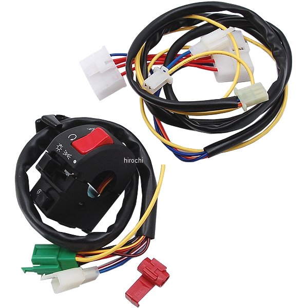 ピーエムシー PMC ZXタイプ 右側 ハンドルスイッチ ゼファーC6、C7、ゼファーχG1、G4 WO店 14,093円