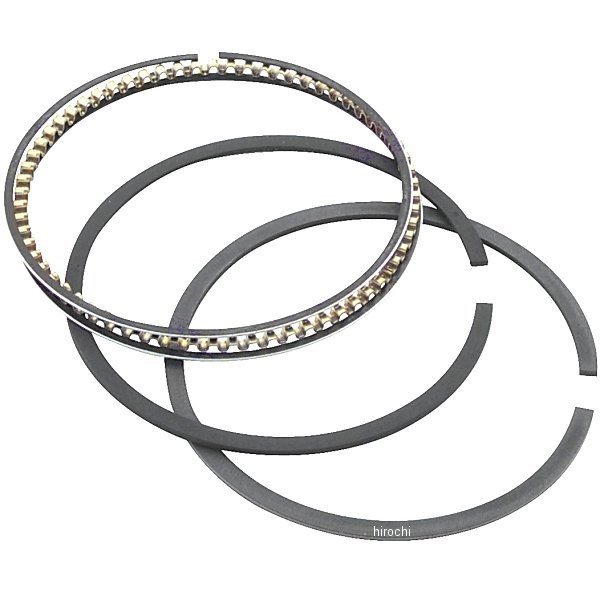 ワイセコ WISECO ピストンリング 70mm K1015 70-1015 WO店の通販は