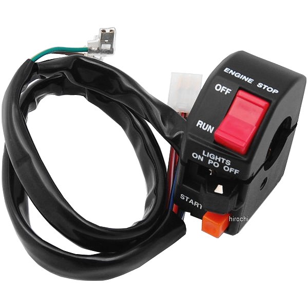 PMC OWタイプ ハンドルスイッチ ボックス Z1000J1/J2 (81-82