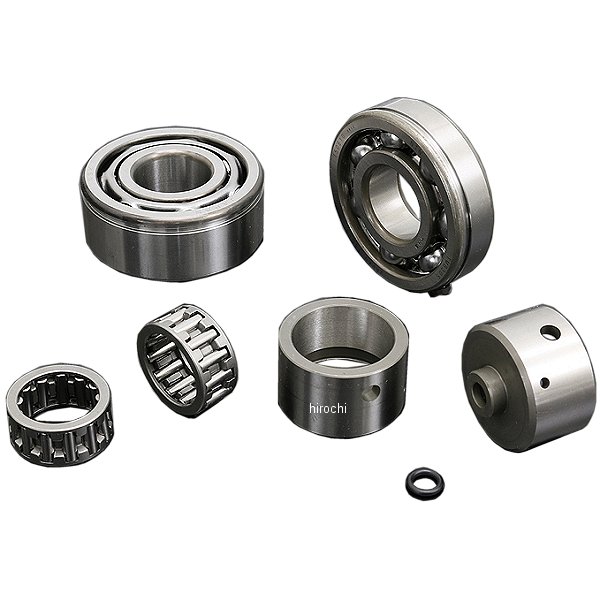 PMC ピーエムシー 72-062 ミッションベアリングセット ZZ750