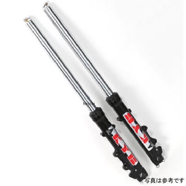 ピーエムシー PMC KYB36KZ 36φフォークセット Z1000A 黒 WO店