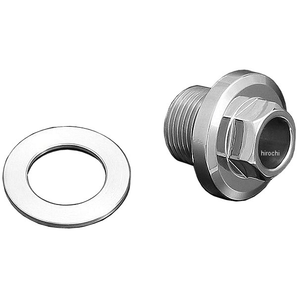 ピーエムシー PMC ドレンボルト 72年-80年 Z1000、Z900、Z750 ステンレス WO店