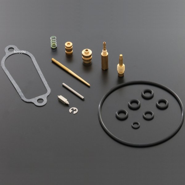 ピーエムシー PMC キャブレターオーバーホールキット 75年-80年 CB400F WO店の通販は 14,033円
