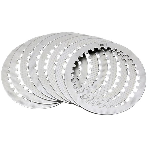 ピーエムシー PMC クラッチ スチールプレートセット 81年-85年 Z1000J