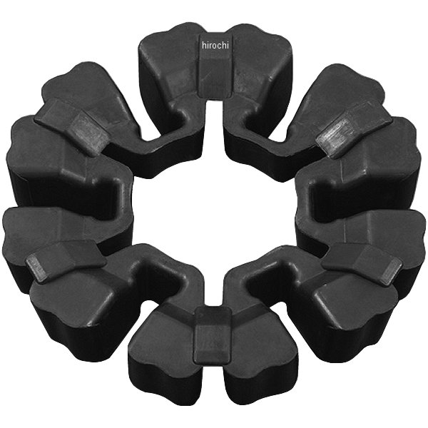 ピーエムシー PMC リアハブダンパー 79年-80年 Z1-R2、Z1000MK2、Z750FX-1 WO店