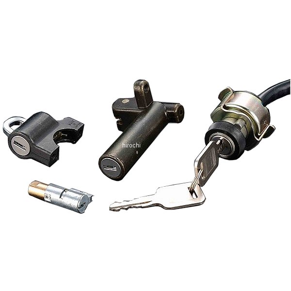 ピーエムシー PMC イグニッションスイッチ＆ロックセット 79年-80年 Z1000MK2、Z750FX-1 WO店の通販は 45,105円