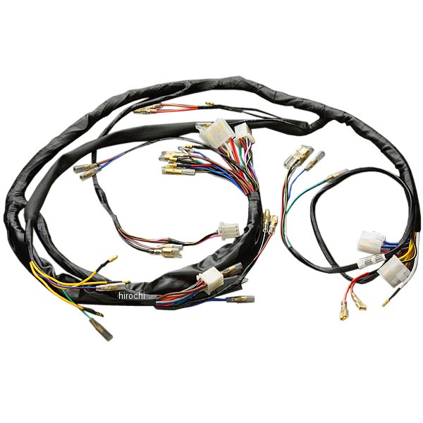 ピーエムシー PMC 強化型 メインハーネス 79年-80年 Z750FX WO店 11,727円