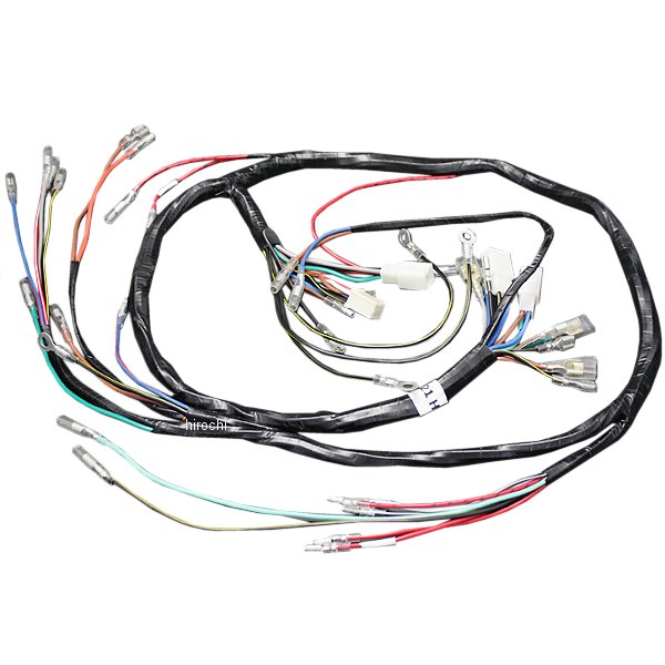 ピーエムシー PMC メインハーネス 72年-73年 750SS マッハIV H2 WO店の通販は