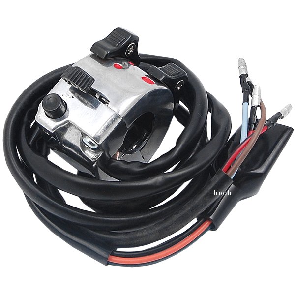 ピーエムシー PMC ハンドルスイッチ 750SS マッハIV H2、W1SA 左側 WO