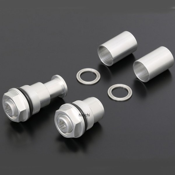 ピーエムシー PMC イニシャルアジャスター KYB36KZ用 -5-+15mm アルミ WO店の通販は 11,708円