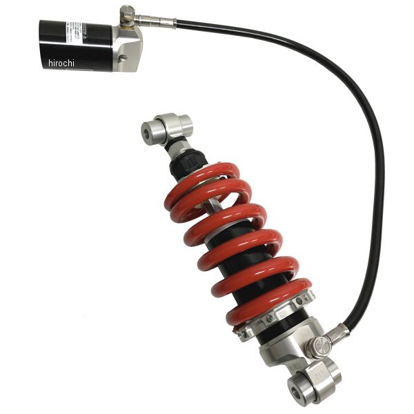 MX456-275TRCL-05-J ワイエスエス YSS リアショック モノライン 82年-84年 CBX550、CBX400 275mm シルバー/赤 4589641370193 WO店の通販は