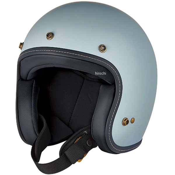ジーロット ZEALOT ジェットヘルメット FlyboyJet2  CARBON HYBRID グレー マット/黒 Mサイズ 4589757889695 WO店の通販は