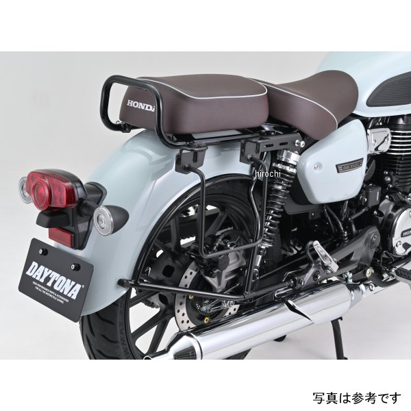 DAYTONA デイトナ サドルバッグサポート（ベルトループ一体型） ホンダ GB350C 右側用 46194 WO店