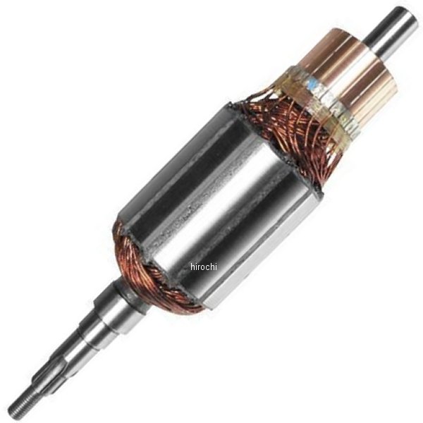 ツインパワー TWIN POWER ジェネレーター アーマチュア 30851-65A 463023-TR WO店
