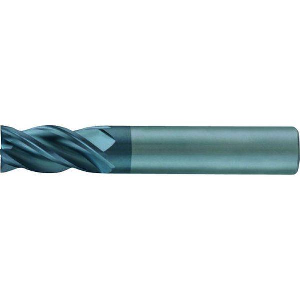 4枚刃不等分割スクエアエンドミル ミリ仕様 刃径8mm 刃長19mm 全長63mm シャンク径8mm 46362-TN WO店