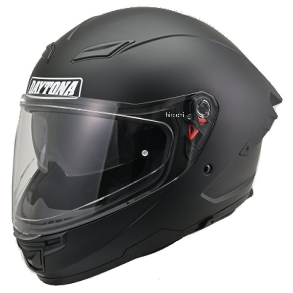 デイトナ フルフェイスヘルメット DN001RS マットブラック Sサイズ 46434 WO店