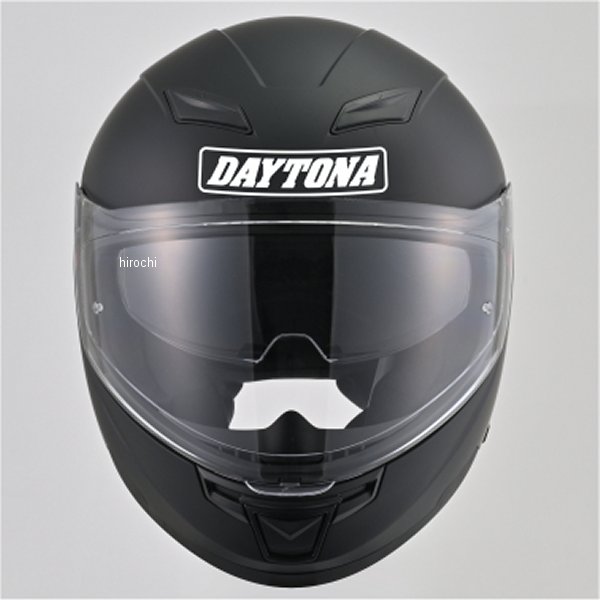 デイトナ フルフェイスヘルメット DN001RS マットブラック Lサイズ 46437 WO店_2