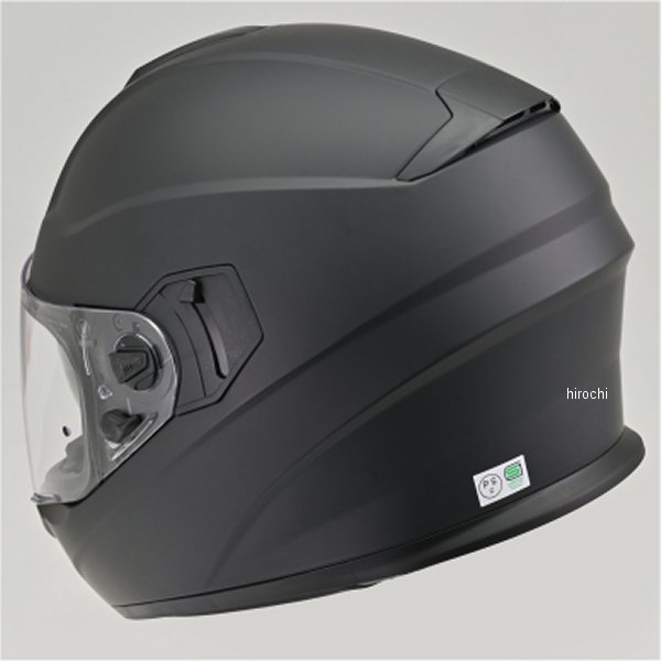 デイトナ フルフェイスヘルメット DN002CP マットブラック Sサイズ 46461 WO店_1
