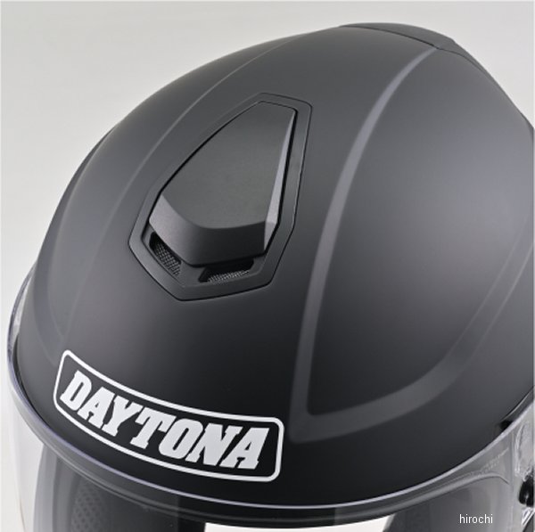 デイトナ フルフェイスヘルメット DN002CP マットブラック Sサイズ 46461 WO店_4