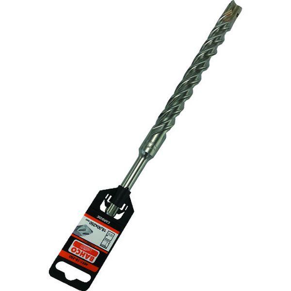 465118250 コンクリートドリル SDSプラス 4 CUTTERS 全長250mm 刃径18mm 465118250-TN WO店