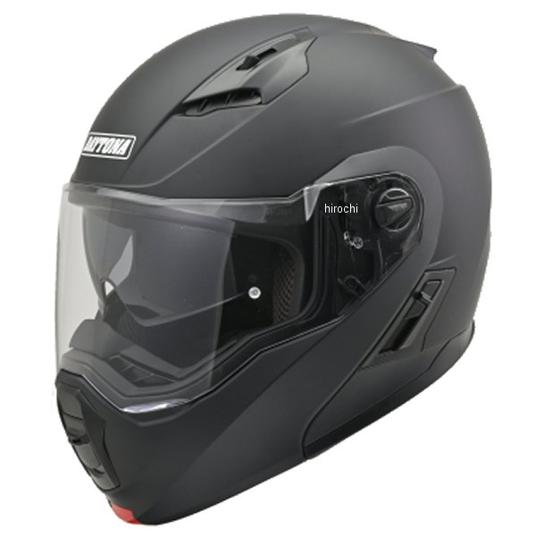 デイトナ システムヘルメット DN004LT マットブラック Mサイズ 46534 WO店