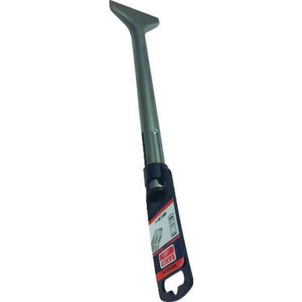 4659WIDE308 コンクリートハンマーオプション チゼル SDS MAX 全長300mm 先端幅80mm 4659WIDE308-TN WO店