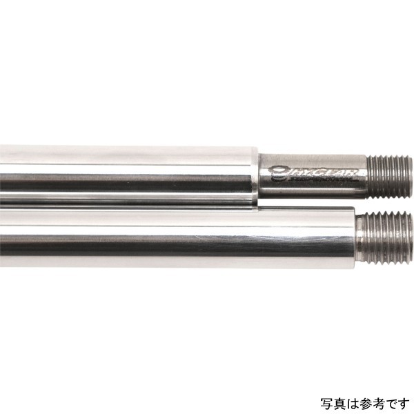 ハイギア サスペンション ショックシャフト 1/2 X 9.50インチ 1個売り WO店