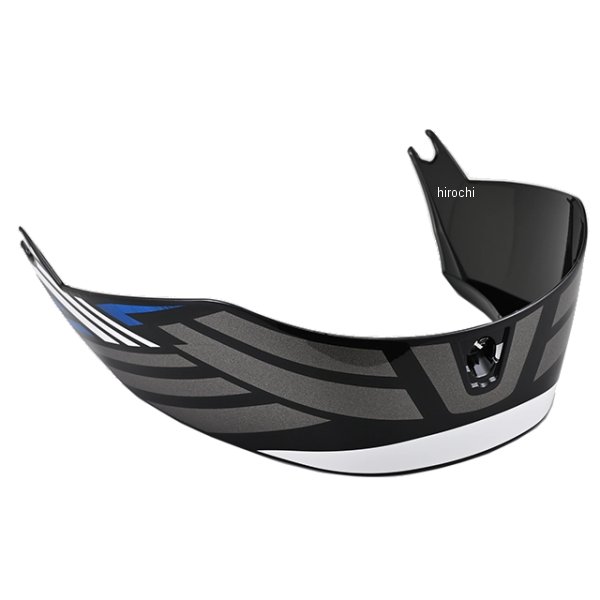 ノーラン NOLAN 補修部品 X804RS用 RASスポイラー SPECTRE/20 47187 WO店