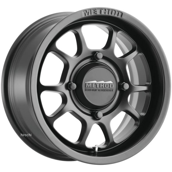 Method Race Wheels ホイール MR409 15X7 4/156 4+3 MB 478286-TR WO店