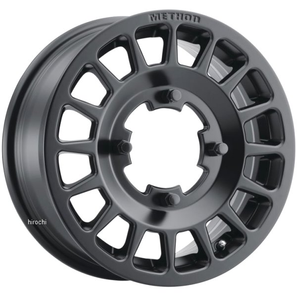Method Race Wheels ホイール MR407 14X7 4X136 5+2 MTBLK 478444-TR WO店 32,933円