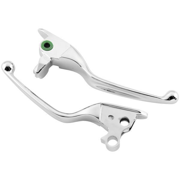 バイカーズチョイス Biker's Choice レバー セット 14年-16年 ツーリング クローム 480628-TR WO店
