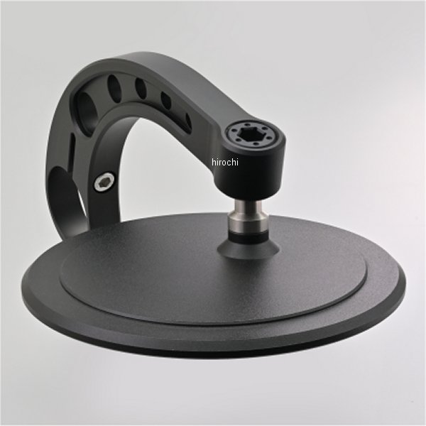 DAYTONA デイトナ BEミラーMIKAZUKI CIRCLE ブラック 48071 WO店