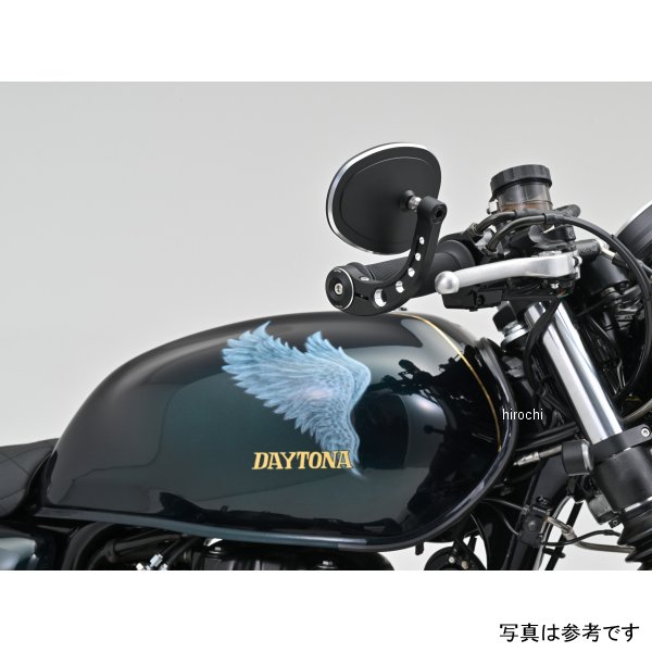 DAYTONA デイトナ BEミラーMIKAZUKI OVAL CC 48101 WO店_3