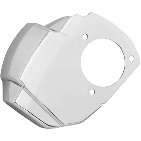 クリアキン Kuryakyn スロットルサーボモータカバー 17年以降 FLH クローム Kuryakyn 481327-TR WO店